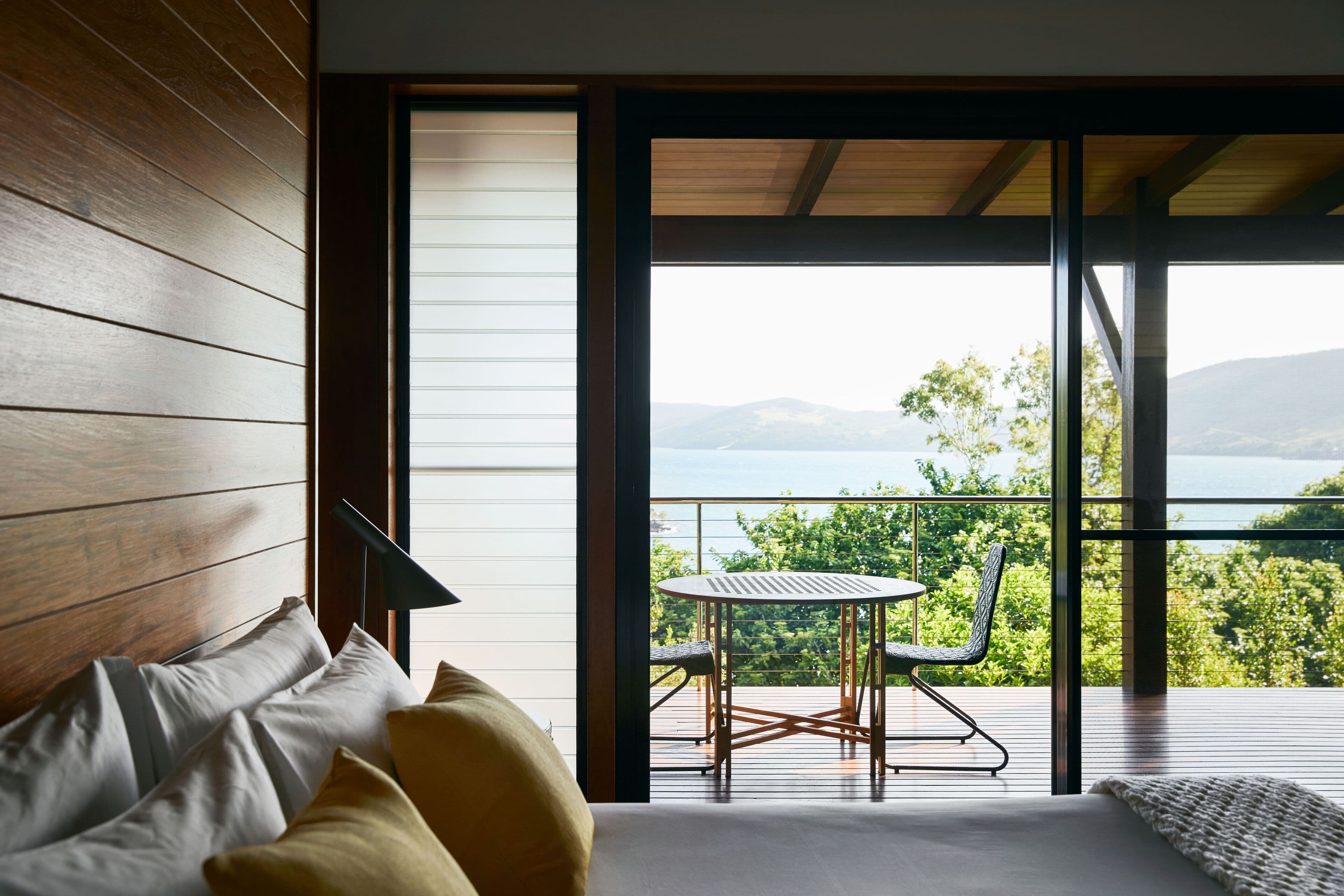 Qualia spa pavillon
