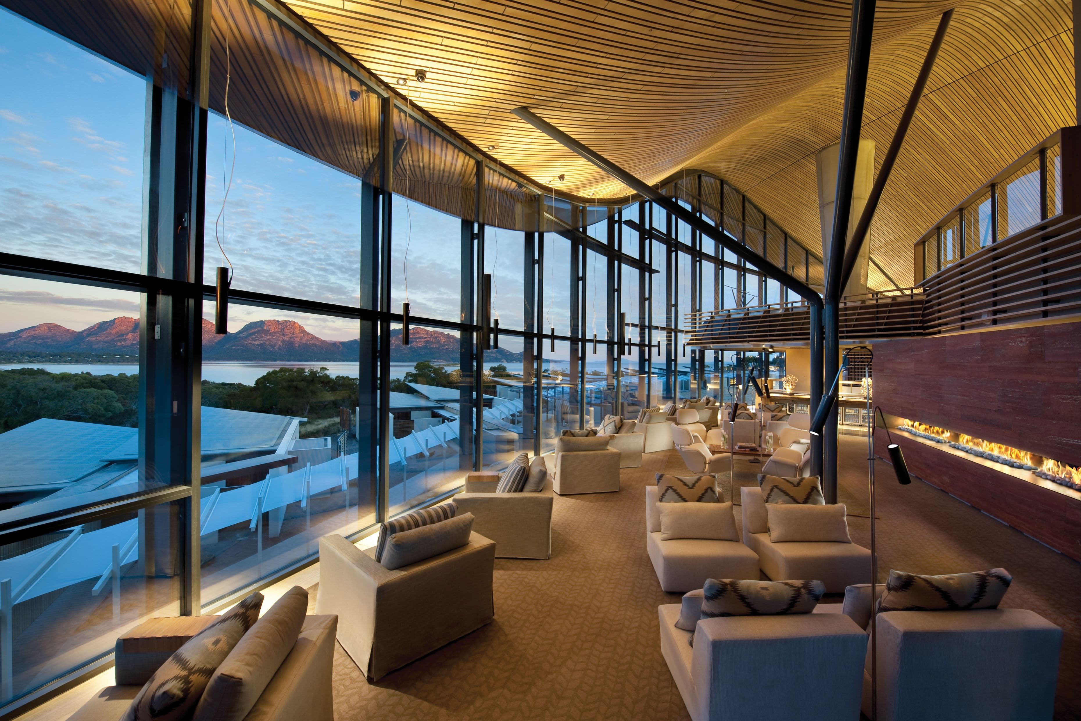 Saffire Freycinet spa